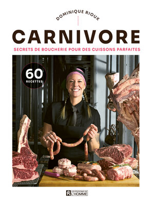 cover image of Carnivore